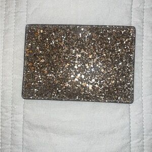 Kate Spade Taupe Card Holder